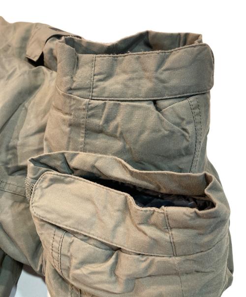 THE NORTH FACE（ザ ノース フェイス）THE NORTH FACE (ザ ノース フェイス) MCMURDO PARKA　マクマードパーカー　ダウンジャケット オリーブ サイズ:Mの古着・服飾アイテム