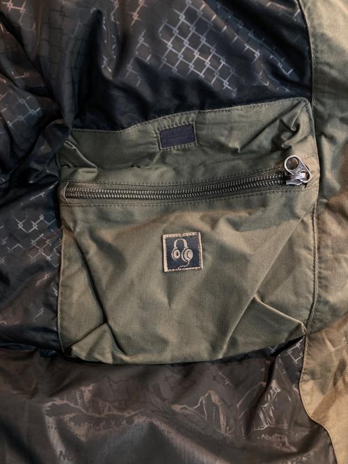 THE NORTH FACE（ザ ノース フェイス）THE NORTH FACE (ザ ノース フェイス) MCMURDO PARKA　マクマードパーカー　ダウンジャケット オリーブ サイズ:Mの古着・服飾アイテム