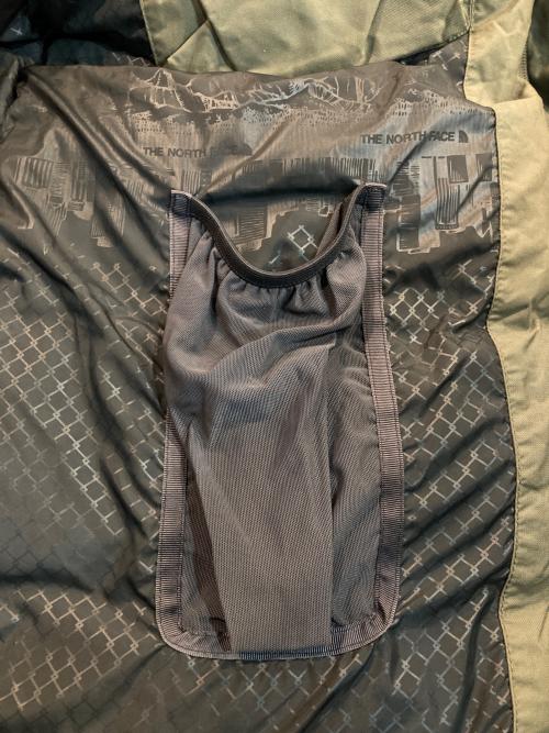 THE NORTH FACE（ザ ノース フェイス）THE NORTH FACE (ザ ノース フェイス) MCMURDO PARKA　マクマードパーカー　ダウンジャケット オリーブ サイズ:Mの古着・服飾アイテム