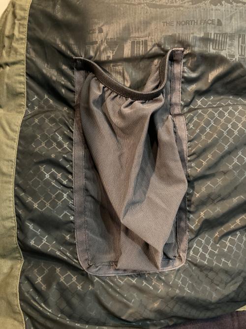 THE NORTH FACE（ザ ノース フェイス）THE NORTH FACE (ザ ノース フェイス) MCMURDO PARKA　マクマードパーカー　ダウンジャケット オリーブ サイズ:Mの古着・服飾アイテム