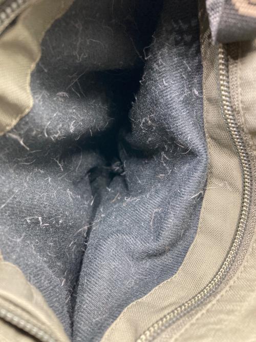 THE NORTH FACE（ザ ノース フェイス）THE NORTH FACE (ザ ノース フェイス) MCMURDO PARKA　マクマードパーカー　ダウンジャケット オリーブ サイズ:Mの古着・服飾アイテム