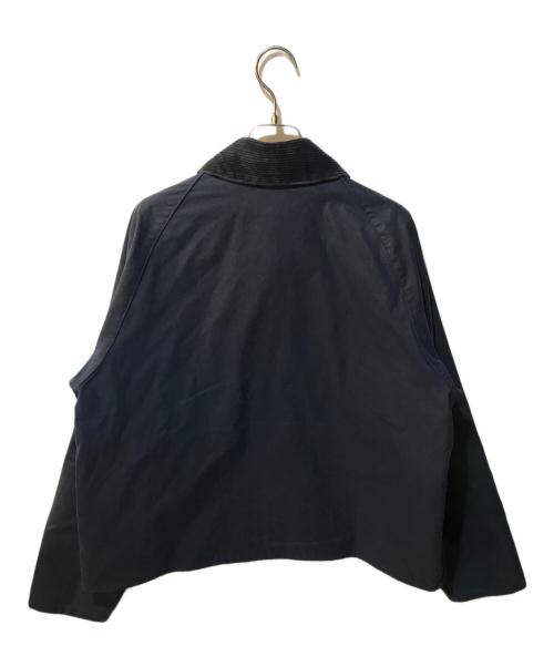 Barbour（バブアー）Barbour (バブアー) SPAY JACKET ネイビー サイズ:Lの古着・服飾アイテム
