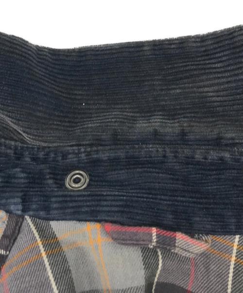 Barbour（バブアー）Barbour (バブアー) SPAY JACKET ネイビー サイズ:Lの古着・服飾アイテム