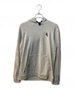 NIKEナイキ）の古着「NIKELAB ESSENTIALS HOODY」｜グレー