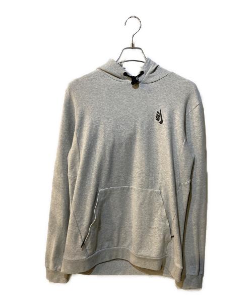 NIKE（ナイキ）NIKE (ナイキ) NIKELAB ESSENTIALS HOODY グレー サイズ:Mの古着・服飾アイテム