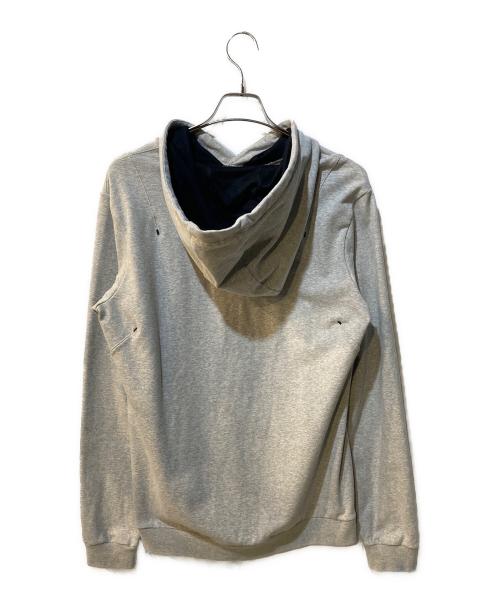 NIKE（ナイキ）NIKE (ナイキ) NIKELAB ESSENTIALS HOODY グレー サイズ:Mの古着・服飾アイテム