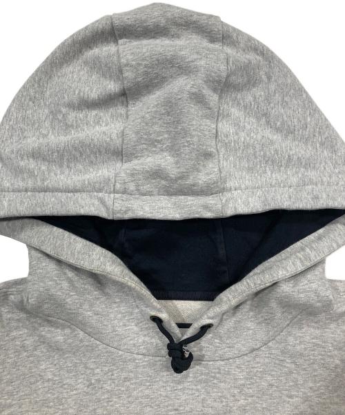 NIKE（ナイキ）NIKE (ナイキ) NIKELAB ESSENTIALS HOODY グレー サイズ:Mの古着・服飾アイテム