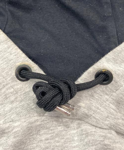 NIKE（ナイキ）NIKE (ナイキ) NIKELAB ESSENTIALS HOODY グレー サイズ:Mの古着・服飾アイテム