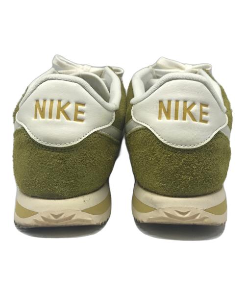 NIKE（ナイキ）NIKE (ナイキ) CORTEZ SE スニーカー グリーン サイズ:29cmの古着・服飾アイテム