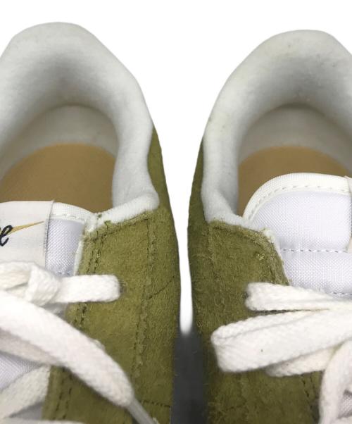 NIKE（ナイキ）NIKE (ナイキ) CORTEZ SE スニーカー グリーン サイズ:29cmの古着・服飾アイテム