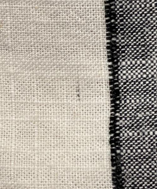 LIVETART（リヴェタート）LIVETART (リヴェタート) ストライプワンピース グレー サイズ:Freeの古着・服飾アイテム