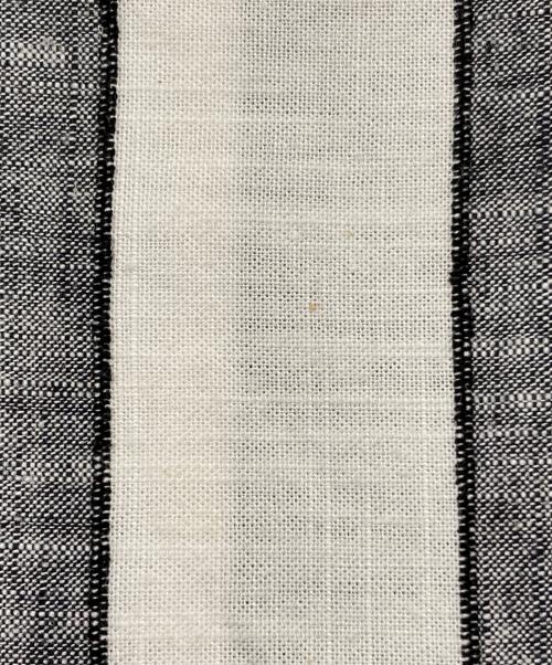 LIVETART（リヴェタート）LIVETART (リヴェタート) ストライプワンピース グレー サイズ:Freeの古着・服飾アイテム