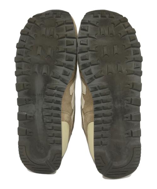 NEW BALANCE（ニューバランス）NEW BALANCE (ニューバランス) スニーカー ベージュ サイズ:US7.5の古着・服飾アイテム