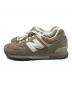 NEW BALANCE (ニューバランス) スニーカー ベージュ サイズ:US7.5：9000円