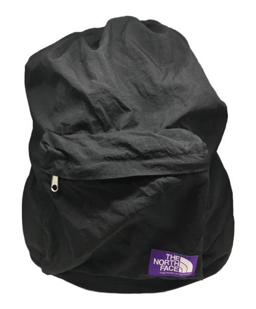 THE NORTH FACE（ザ ノース フェイス）THE NORTH FACE (ザ ノース フェイス) CORDURA Ripstop Knapsack ブラックの古着・服飾アイテム