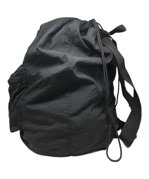 THE NORTH FACE（ザ ノース フェイス）THE NORTH FACE (ザ ノース フェイス) CORDURA Ripstop Knapsack ブラックの古着・服飾アイテム