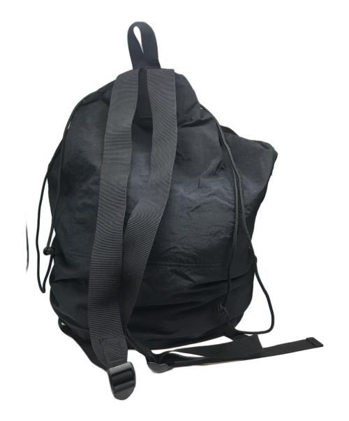 THE NORTH FACE（ザ ノース フェイス）THE NORTH FACE (ザ ノース フェイス) CORDURA Ripstop Knapsack ブラックの古着・服飾アイテム