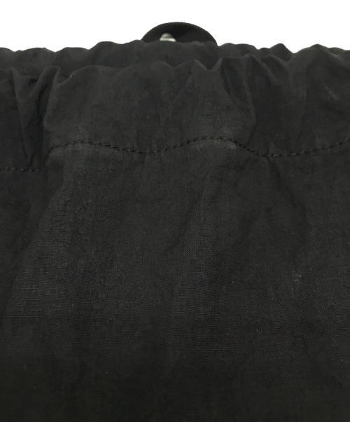 THE NORTH FACE（ザ ノース フェイス）THE NORTH FACE (ザ ノース フェイス) CORDURA Ripstop Knapsack ブラックの古着・服飾アイテム