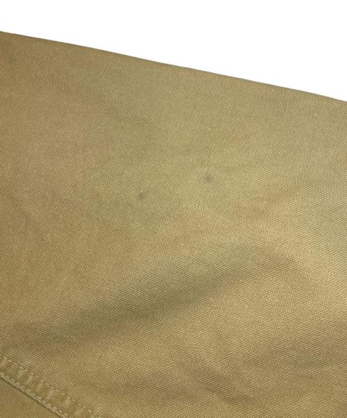 POLO RALPH LAUREN（ポロ・ラルフローレン）POLO RALPH LAUREN (ポロ・ラルフローレン) ハンティングジャケット ベージュ×ブラック サイズ:Sの古着・服飾アイテム