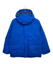 MARMOT（マーモット）の古着「Mammoth Down Parka」｜ブルー