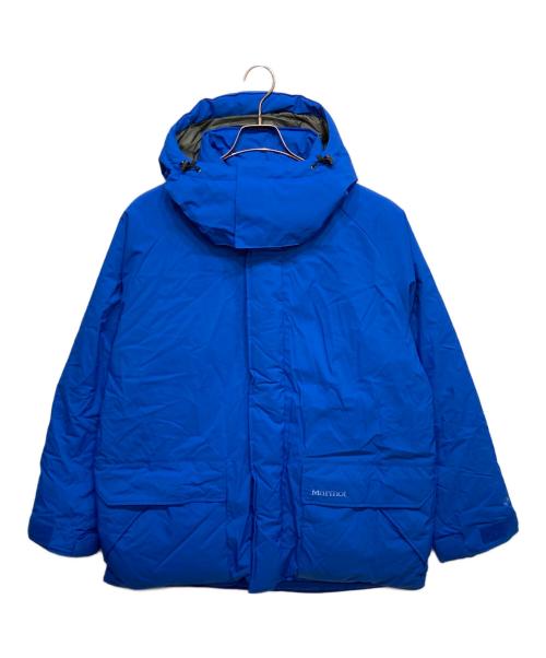 MARMOT（マーモット）MARMOT (マーモット) Mammoth Down Parka ブルー サイズ:Mの古着・服飾アイテム