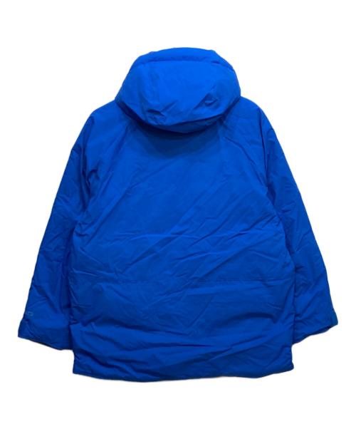 MARMOT（マーモット）MARMOT (マーモット) Mammoth Down Parka ブルー サイズ:Mの古着・服飾アイテム