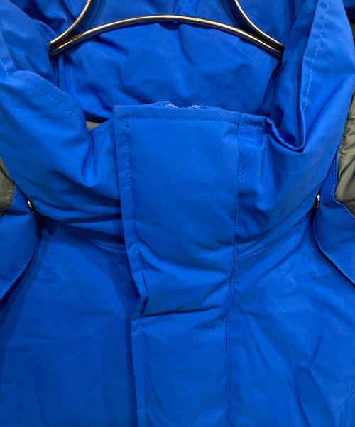 MARMOT（マーモット）MARMOT (マーモット) Mammoth Down Parka ブルー サイズ:Mの古着・服飾アイテム