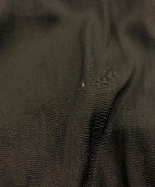 COCODEAL（ココディール）COCODEAL (ココディール) プリーツティアードフリルワンピース ブラック サイズ:2の古着・服飾アイテム