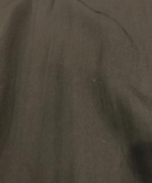 COCODEAL（ココディール）COCODEAL (ココディール) プリーツティアードフリルワンピース ブラック サイズ:2の古着・服飾アイテム