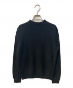 BEAUTY&YOUTH UNITED ARROWSビューティーアンドユースユナイテッドアローズ）の古着「ウールカシミヤボトルネックニット」｜ブラック