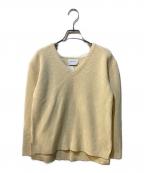 UNITED ARROWS TOKYOユナイテッドアローズトウキョウ）の古着「ニット」｜イエロー