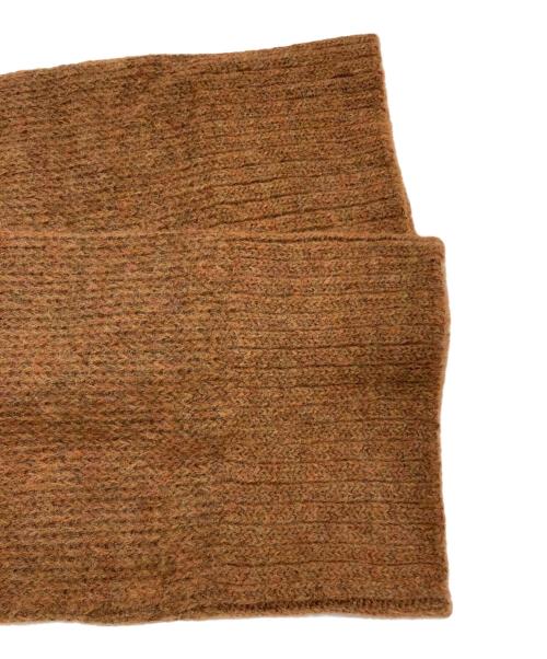 ELIN（エリン）ELIN (エリン) Mohair sailor po ブラウン サイズ:00 未使用品の古着・服飾アイテム