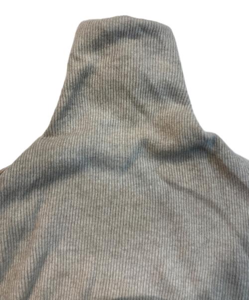 BATONER（バトナ―）BATONER (バトナ―) SALON adam et rope' (サロンアダムエロペ) TURTLE NECK KNIT ベージュ サイズ:1 未使用品の古着・服飾アイテム