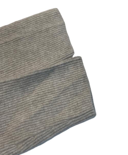 BATONER（バトナ―）BATONER (バトナ―) SALON adam et rope' (サロンアダムエロペ) TURTLE NECK KNIT ベージュ サイズ:1 未使用品の古着・服飾アイテム