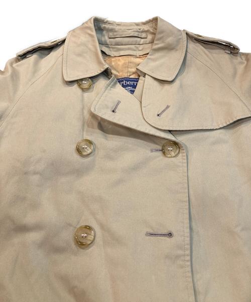 Burberry's（バーバリーズ）Burberry's (バーバリーズ) ライナー付トレンチコート ベージュ サイズ:XLの古着・服飾アイテム