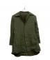 yohji yamamoto+noir（ヨウジヤマモトプリュスノアール）の古着「ウール ジャケット」｜グリーン