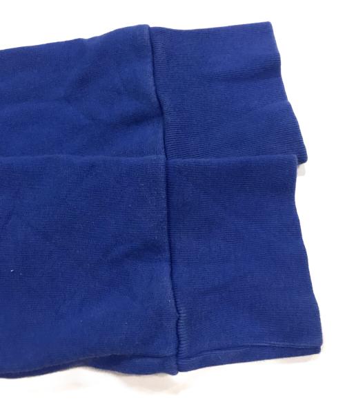 AMI Alexandre Mattiussi（アミアレクサンドルマテュッシ）AMI Alexandre Mattiussi (アミアレクサンドルマテュッシ) スウェット ブルー サイズ:Sの古着・服飾アイテム