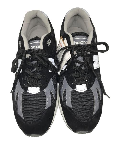 NEW BALANCE（ニューバランス）NEW BALANCE (ニューバランス) 991v2 ブラック サイズ:27cm 未使用品の古着・服飾アイテム