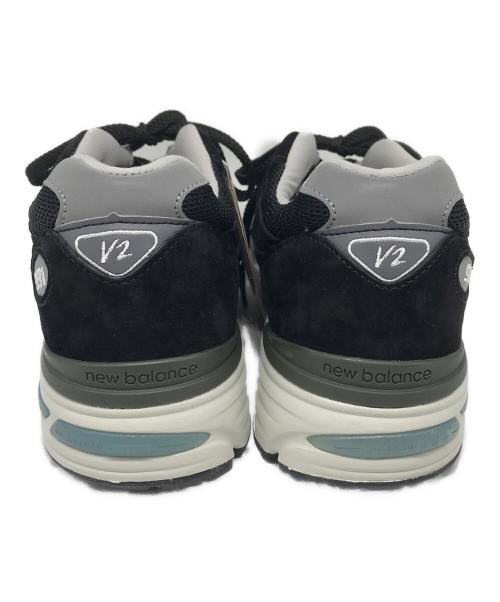 NEW BALANCE（ニューバランス）NEW BALANCE (ニューバランス) 991v2 ブラック サイズ:27cm 未使用品の古着・服飾アイテム