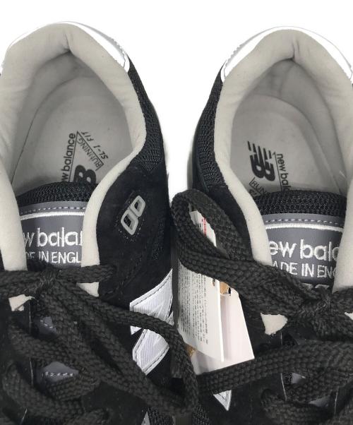 NEW BALANCE（ニューバランス）NEW BALANCE (ニューバランス) 991v2 ブラック サイズ:27cm 未使用品の古着・服飾アイテム