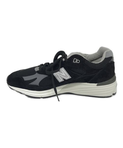 NEW BALANCE（ニューバランス）NEW BALANCE (ニューバランス) 991v2 ブラック サイズ:27cm 未使用品の古着・服飾アイテム