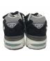 中古・古着 NEW BALANCE (ニューバランス) 991v2 ブラック サイズ:27cm 未使用品：23000円