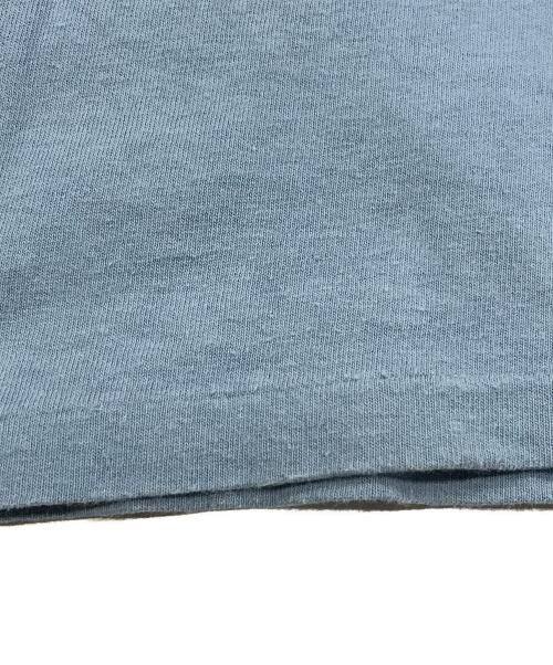 hysteric（ヒステリック）hysteric (ヒステリック) ROAD STAR Tシャツ ブルー サイズ:Freeの古着・服飾アイテム