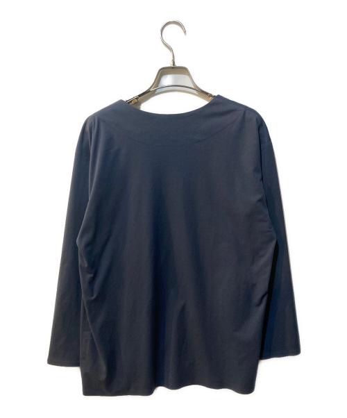 THE NORTH FACE（ザ ノース フェイス）THE NORTH FACE (ザ ノース フェイス) Tech Lounge Cardigan ネイビー サイズ:Lの古着・服飾アイテム