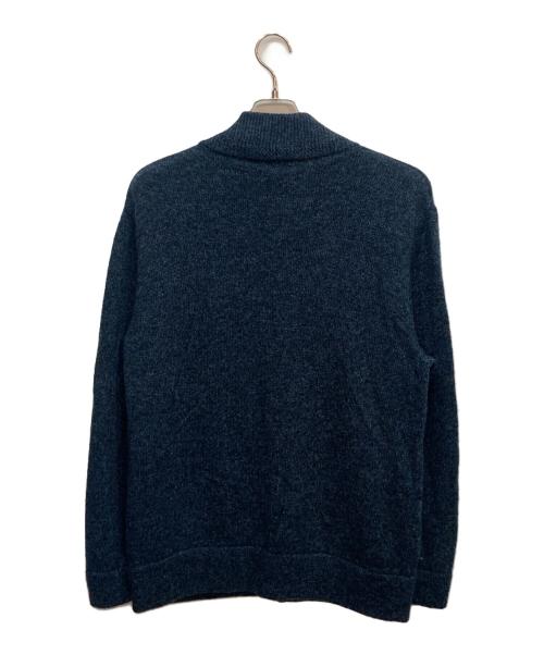 PENDLETON（ペンドルトン）PENDLETON (ペンドルトン) ニットカーディガン ネイビー サイズ:Lの古着・服飾アイテム