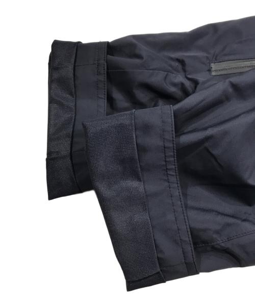 MACKINTOSH PHILOSOPHY（マッキントッシュ フィロソフィー）MACKINTOSH PHILOSOPHY (マッキントッシュ フィロソフィー) ストレッチナイロンツイル コート ネイビー サイズ:Mの古着・服飾アイテム