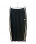 adidas（アディダス）の古着「ニットスカート」｜ブラック