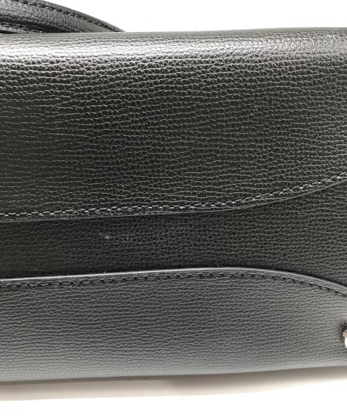 Kate Spade（ケイトスペード）Kate Spade (ケイトスペード) オール デイ ラージ ジップ トップ トート ブラックの古着・服飾アイテム