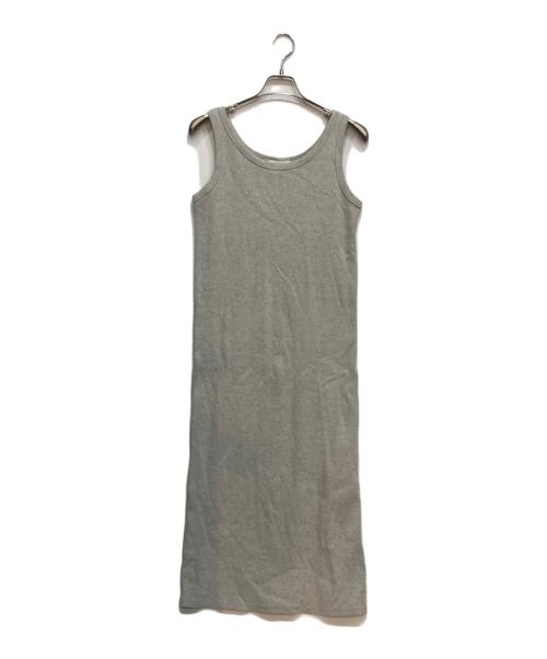 Mystrada（マイストラーダ）Mystrada (マイストラーダ) カットワンピ×フリンジジレSET ホワイト サイズ:38の古着・服飾アイテム