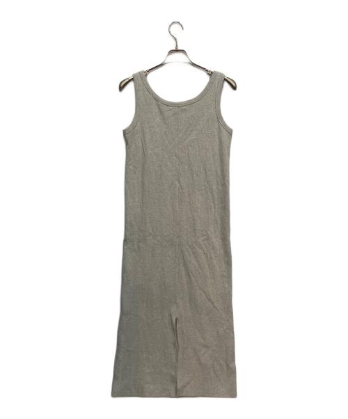 Mystrada（マイストラーダ）Mystrada (マイストラーダ) カットワンピ×フリンジジレSET ホワイト サイズ:38の古着・服飾アイテム